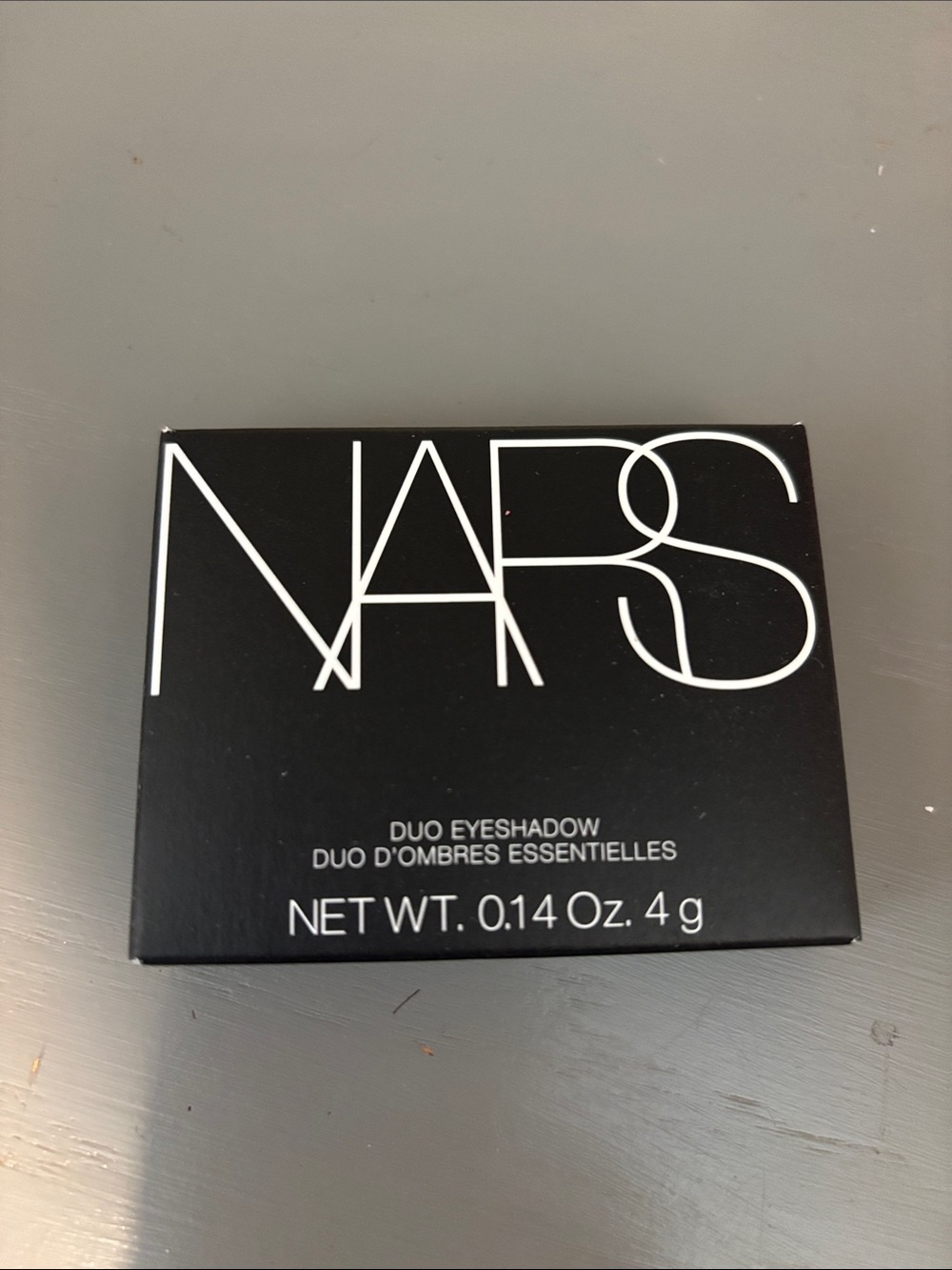 NARS eyeshadow